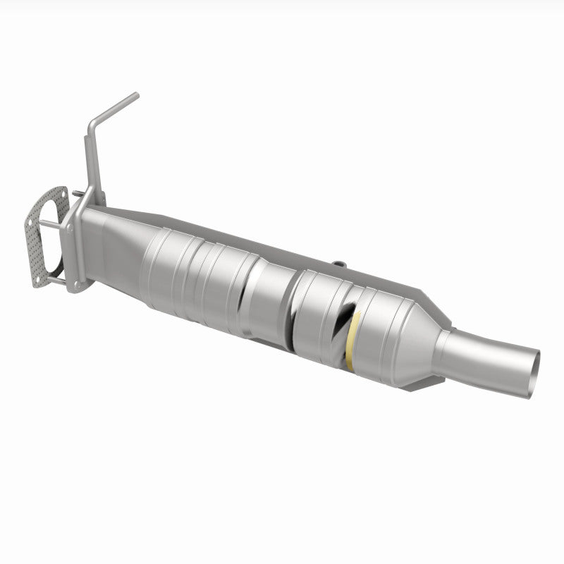 Magnaflow 09-17 Ford F53 V10 6.8L Underbody Direct Fit Catalytic Converter 280436 280436 360 Degree Image Set