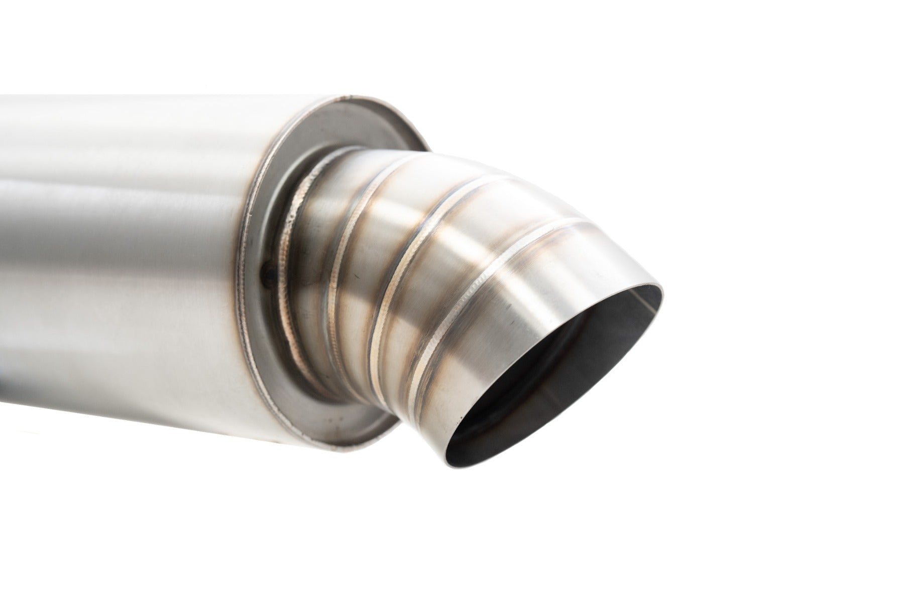 Megan Racing Universal Turndown Muffler