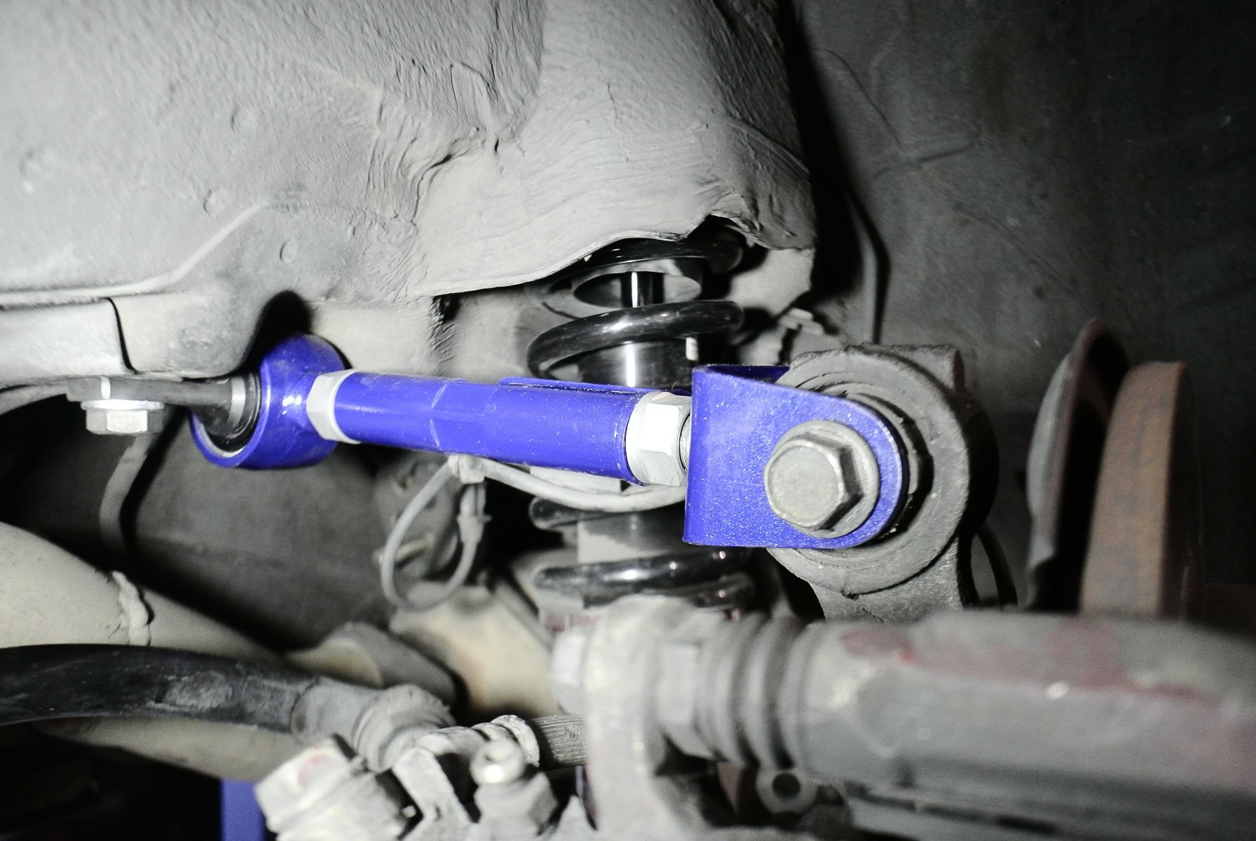 Megan Racing Rear Camber Kits for 2002-2006 Acura RSX, 2001-2005 Honda Civic