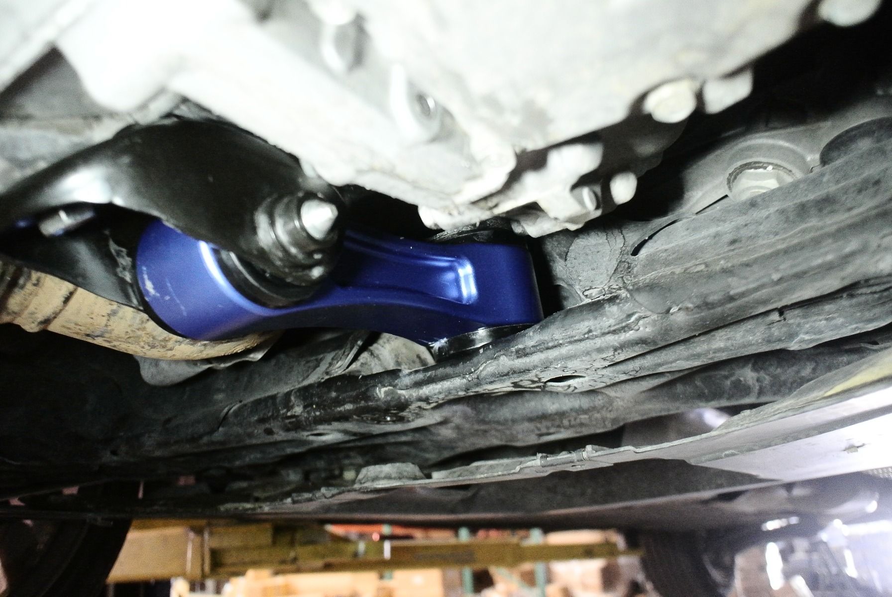 Megan Racing Rear Lower Engine Torque Mount for Honda Civic 2016-2021