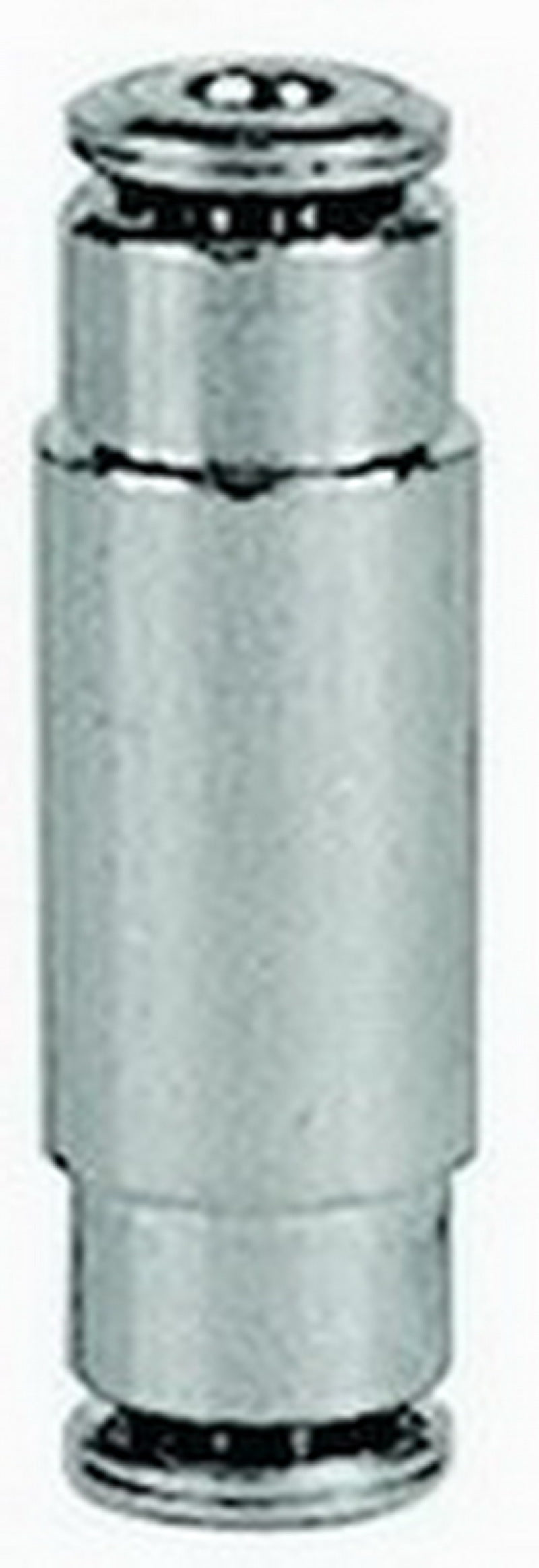 Firestone Union 1/4in. Nickel Push-Lock Air Fitting - 10 Pack (WR17603079) 3079 3079 Photo - Primary