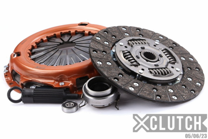 XCLUTCH 96-00 Toyota 4Runner Base 2.7L Stage 1 Sprung Organic Clutch Kit XKTY26006-1A XKTY26006-1A Photo - Primary