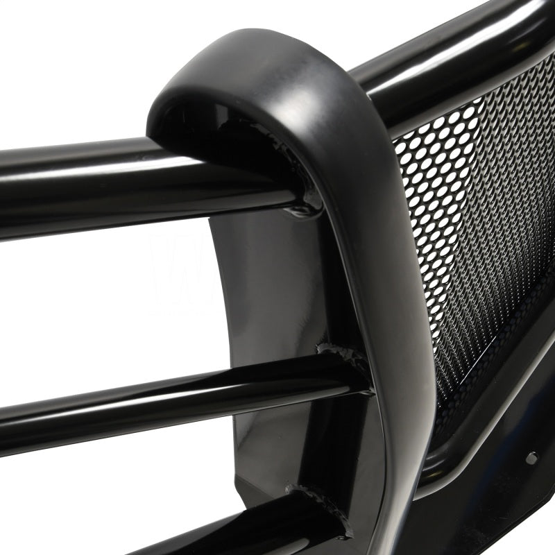 Westin 22-23 Chevrolet Suburban/Tahoe HDX Winch Mount Grille Guard - Black 57-94045A 57-94045A Photo - Unmounted