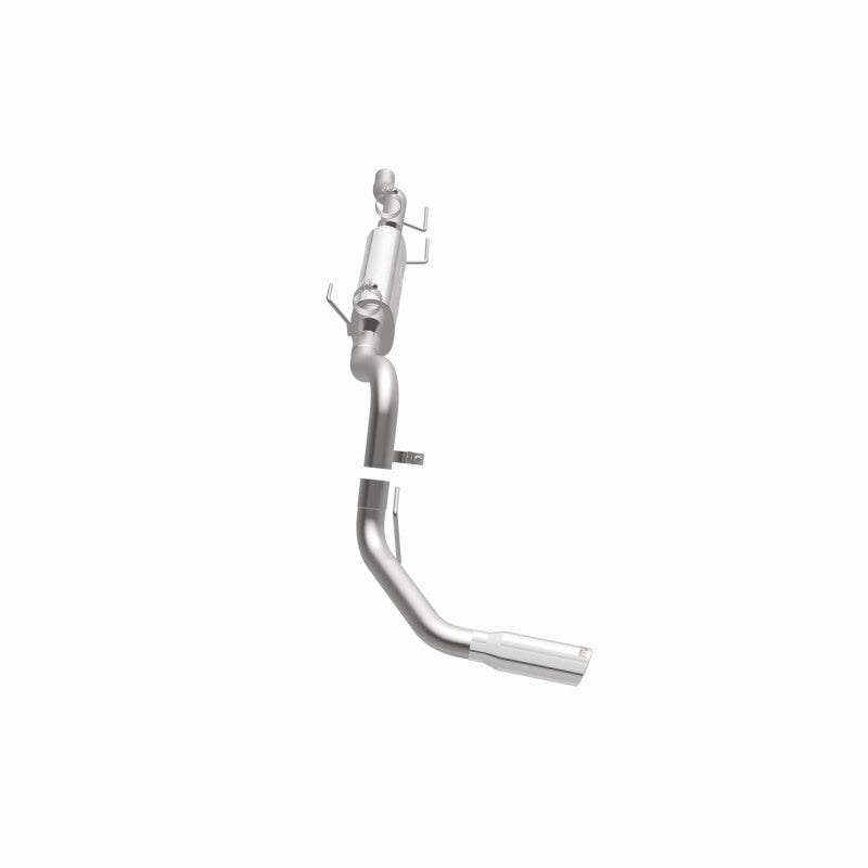 Magnaflow 2021 Ford F-150 Street Series Cat-Back Performance Exhaust System 19561 19561 360 Degree Image Set