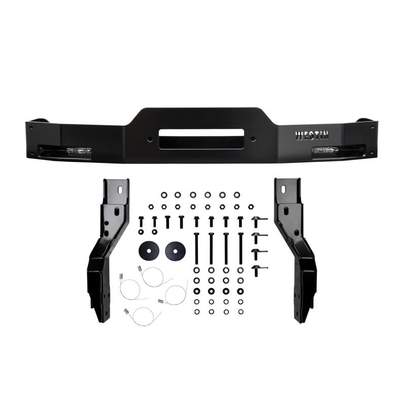 Westin 19-21 Chevy Silverado 1500 (Excl. 2019 Silverado LD) MAX Winch Tray 46-23955 46-23955 Photo - Unmounted