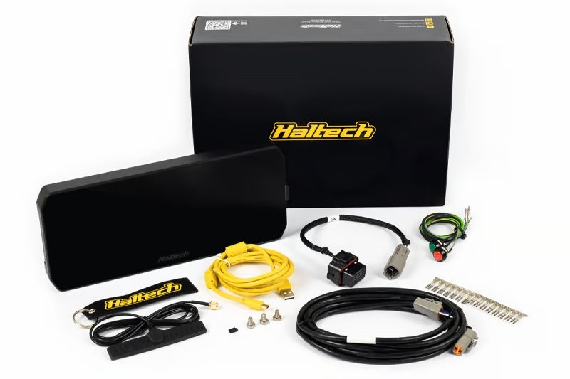 Haltech uC-10 10in Digital Dash Kit w/Cables & Accessories HT-068000 HT-068000 User 1