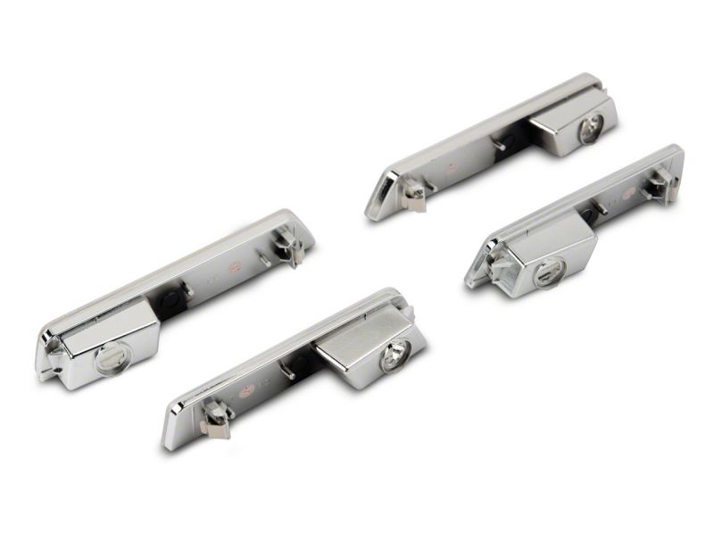 Raxiom 08-14 Dodge Challenger Axial Series Side Marker Lamps- Clear CH17669 CH17669 Photo - Close Up