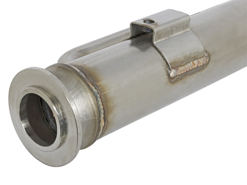 aFe BladeRunner EGR Cooler: Ford Diesel Trucks 03-04 V8-6.0L (td) (Core PN 46-90087 Photo - Unmounted