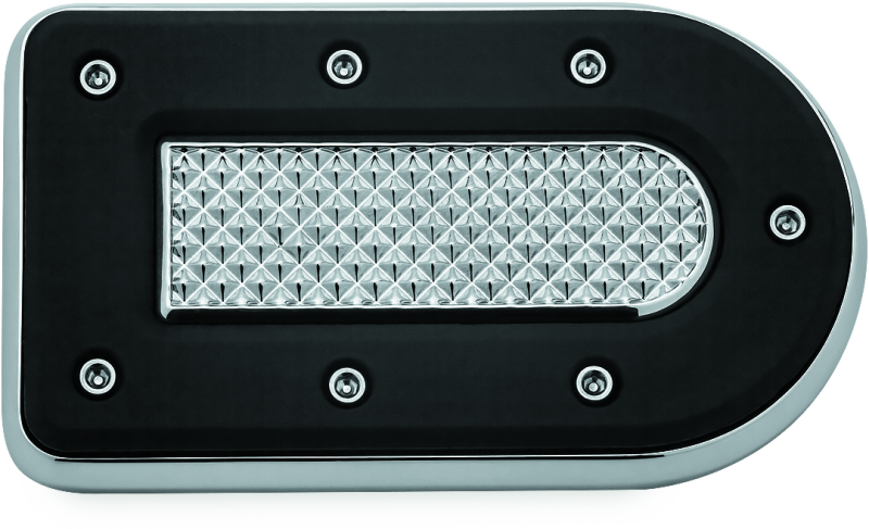 Kuryakyn Hvy Ind Brake Pedal Chr 7039 7039 Photo - Primary