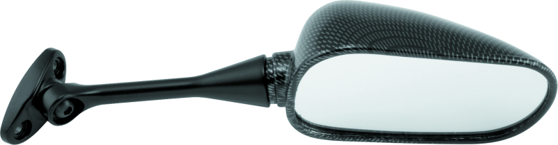 BikeMaster 04-07 Honda CBR1000RR Mirror Right - Carbon 600280 600280 Photo - Primary