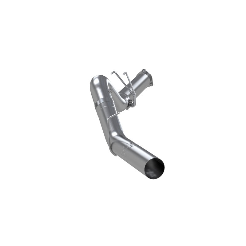 MBRP F-250/350/450 6.7 L 5in Filter Back Single Side Exit No Muffler S62530PLM Photo - Primary