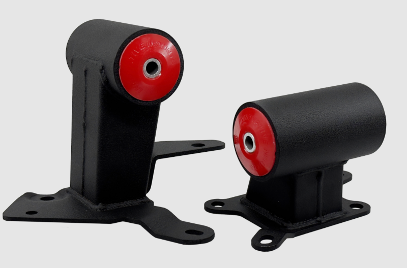 Innovative Mounts 07-11 Jeep Wrangler JK/JKU Polyurethane Engine Mount Kit - 75A Bushings 134250-75A 134250-75A User 1