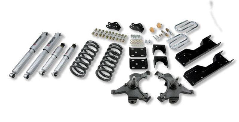 Belltech Lowering Kit With Sp Shocks 701SP Photo - out of package