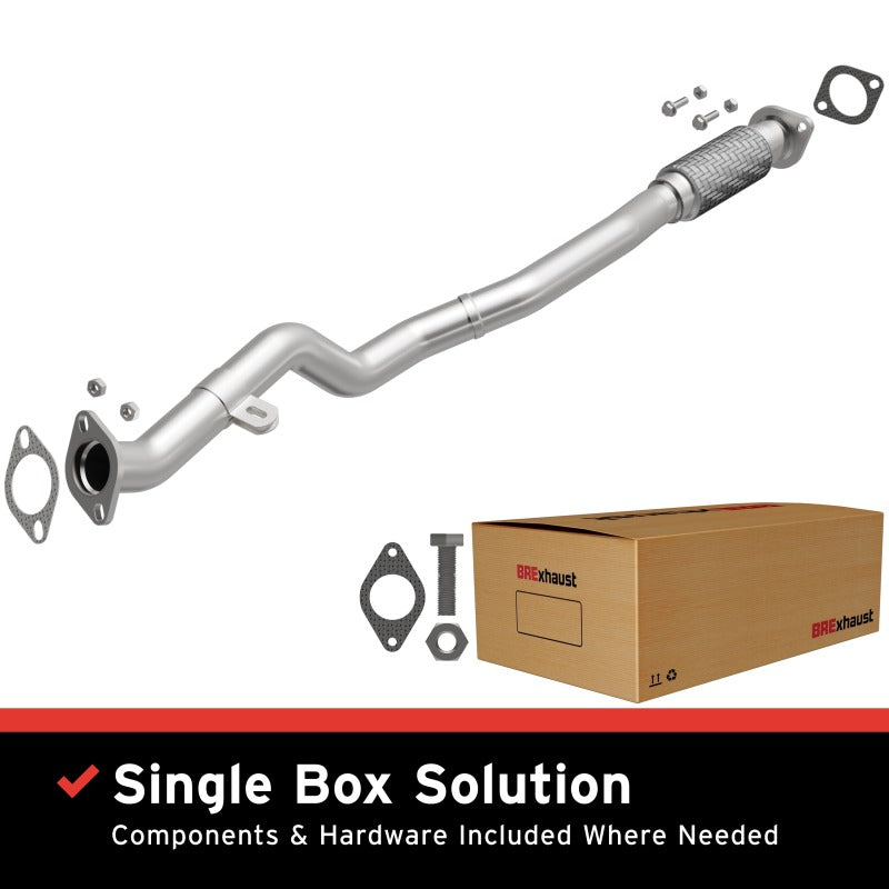 Magnaflow MAG BRE Front Pipe Kit Exhaust, Mufflers & Tips Connecting Pipes main image