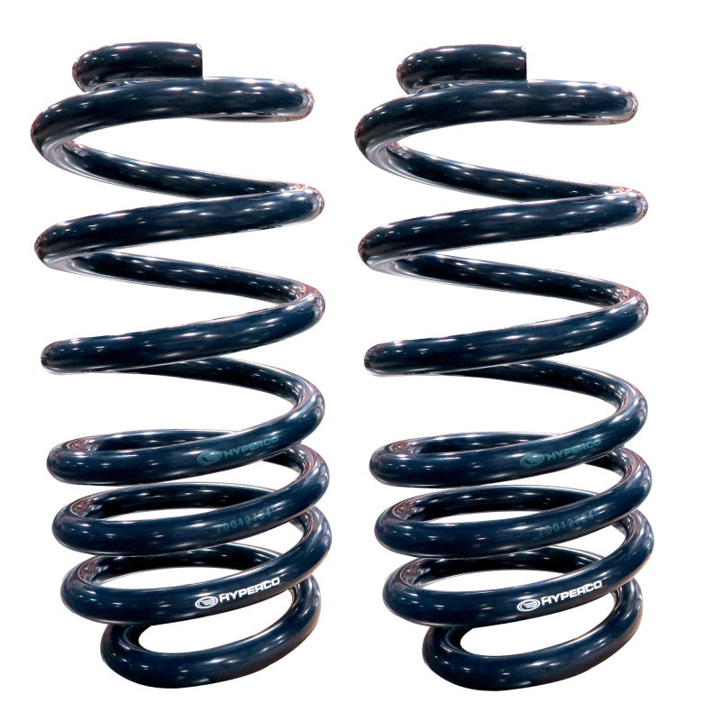 Ridetech 63-72 Chevy C10 StreetGRIP Lowering Rear Springs Dual Rate Pair 11334799 11334799 Photo - Primary