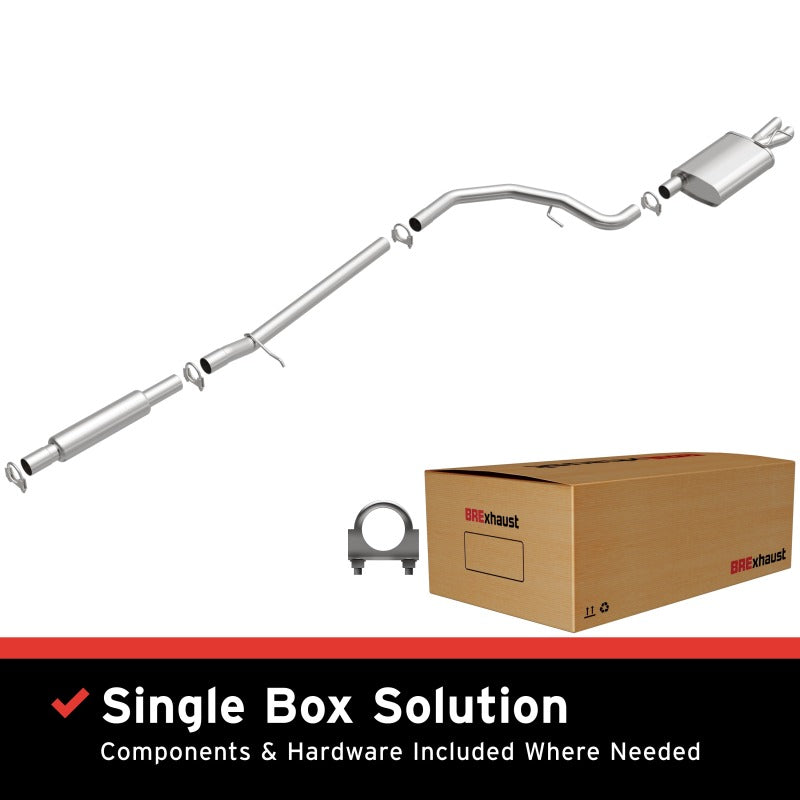 Magnaflow MAG BRE Exhaust Kits Exhaust, Mufflers & Tips Catback main image