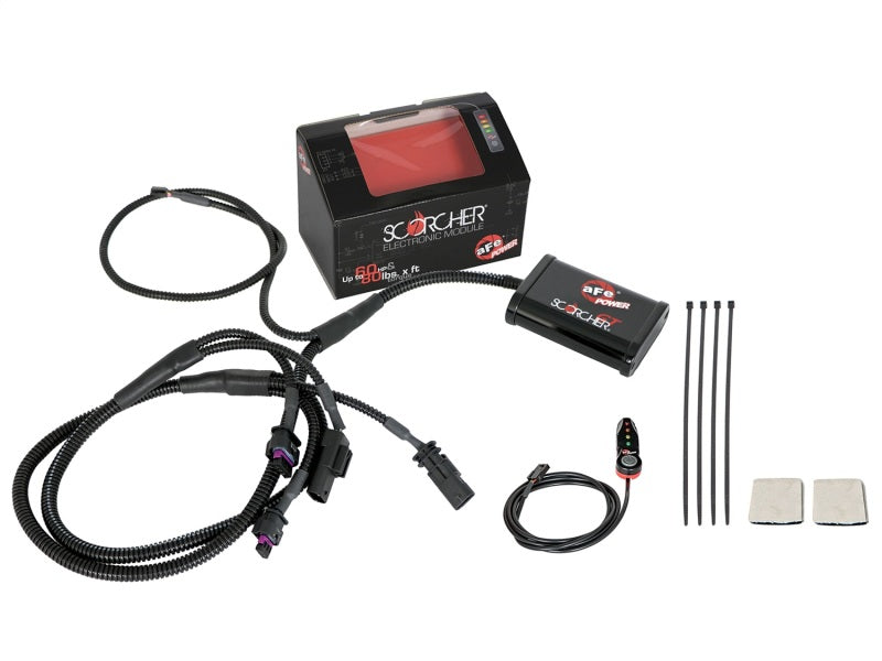 aFe SCORCHER GT Module: Mini Cooper 11-15 I4-1.6 (t) N18 (Core PN: 46319) 144WZ 77-46319 Photo - Unmounted