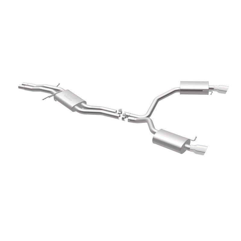 MagnaFlow Audi Touring Series Cat-Back Performance Exhaust System 19159 360 Degree Image Set