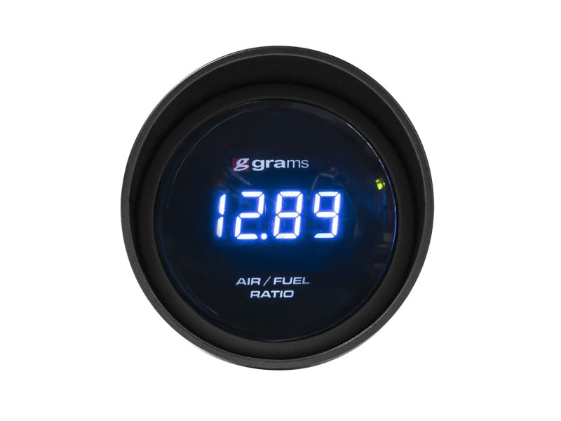 Grams Performance Wideband Air/Fuel Ratio Gauge G2-99-0055 Photo - Unmounted
