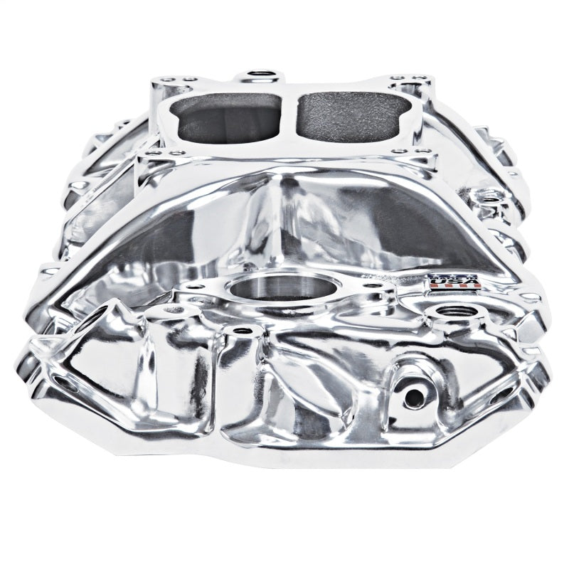 Edelbrock Performer 87-95 Polished Manifold 21041 Photo - Unmounted