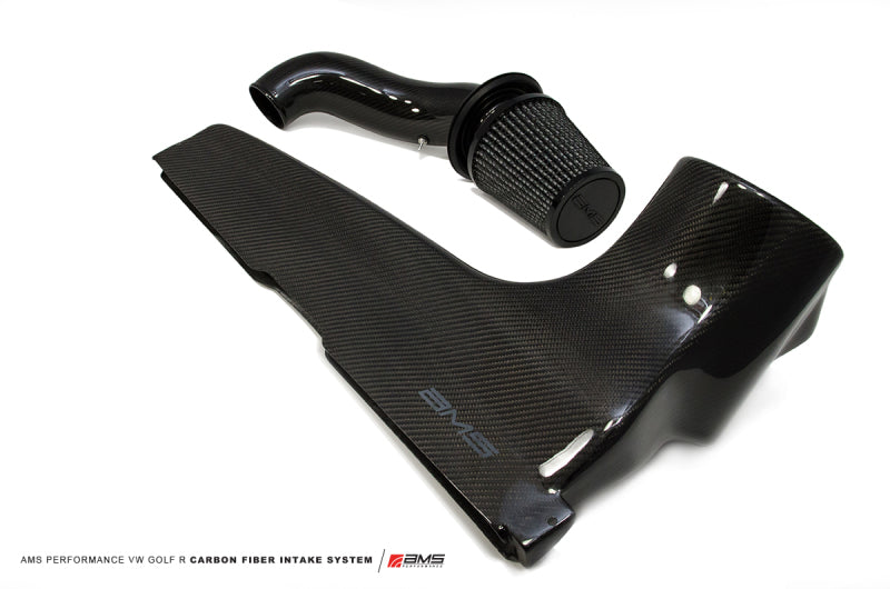 AMS Performance MK7 Golf R Carbon Fiber Intake AMS.21.08.0001-1 Photo - Primary