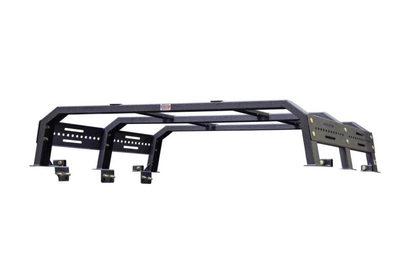 Fishbone Offroad 05-22 Toyota Tundra Bed Rack 74In Bed Tackle Rack FB21319