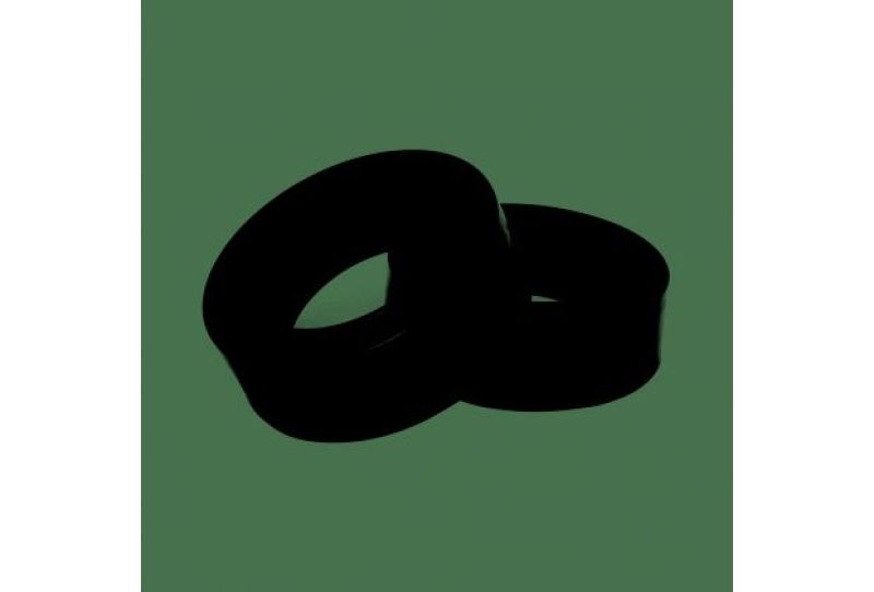 Daystar 2003-2009 Toyota 4Runner 2WD/4WD - 2in Leveling Kit Rear KT09118BK KT09118BK User 1