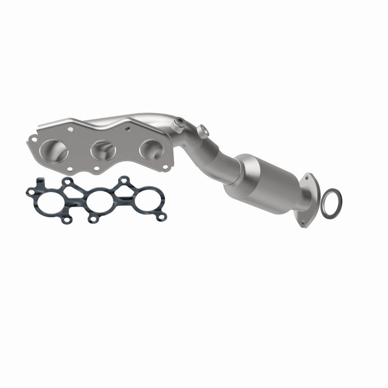MagnaFlow Direct-Fit OEM Grade Federal Catalytic Converter 16-17 Lexus IS300/IS350 V6 3.5L 52446 52446 360 Degree Image Set