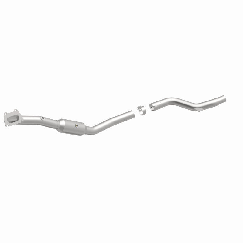 MagnaFlow OEM Grade Federal / EPA Compliant Manifold Catalytic Converter 22-141 360 Degree Image Set