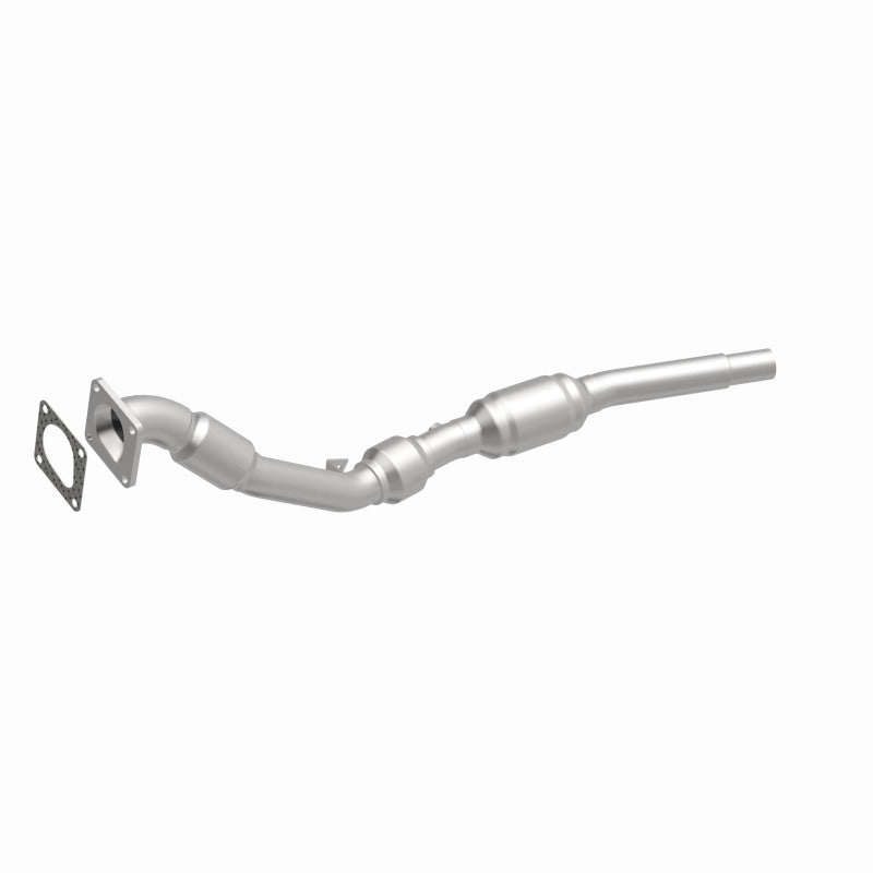 MagnaFlow Audi OEM Grade Federal / EPA Compliant Direct-Fit Catalytic Converter 49891 360 Degree Image Set