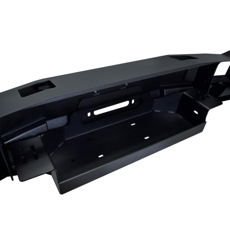 Westin 17-22 Ford F-250/350 Pro-Series Front Bumper- Textured Black 58-411175 58-411175 Photo - Unmounted