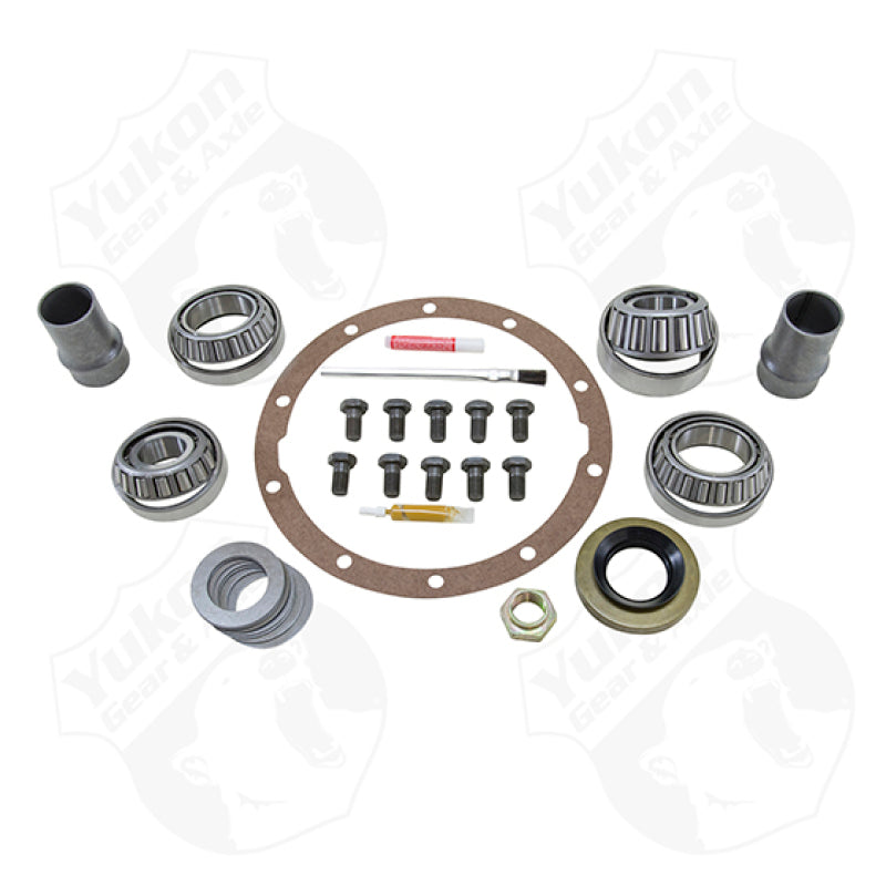 Yukon Gear Master Overhaul Kit For 85 & Down Toyota 8in or Any Year w/ Aftermarket Ring & Pinion YK T8-A YK T8-A Photo - Primary