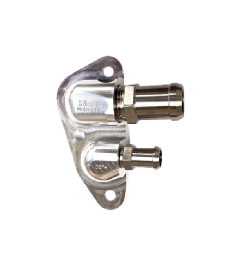 Killer B Motorsport Killer B 2015+ Subaru WRX Coolant Breather Fitting Assembly DBFAv2 DBFAv2 User 1