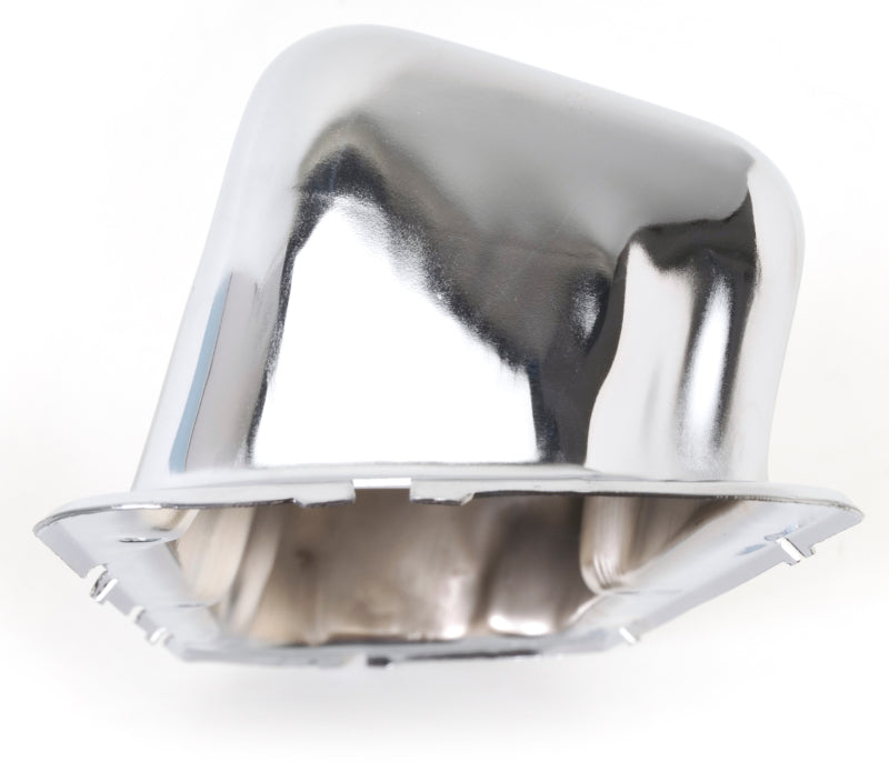 Edelbrock Valve Cover, Signature Series, Ford, 260-289-302-351W CID V8, Chrome 4460 Photo - Unmounted