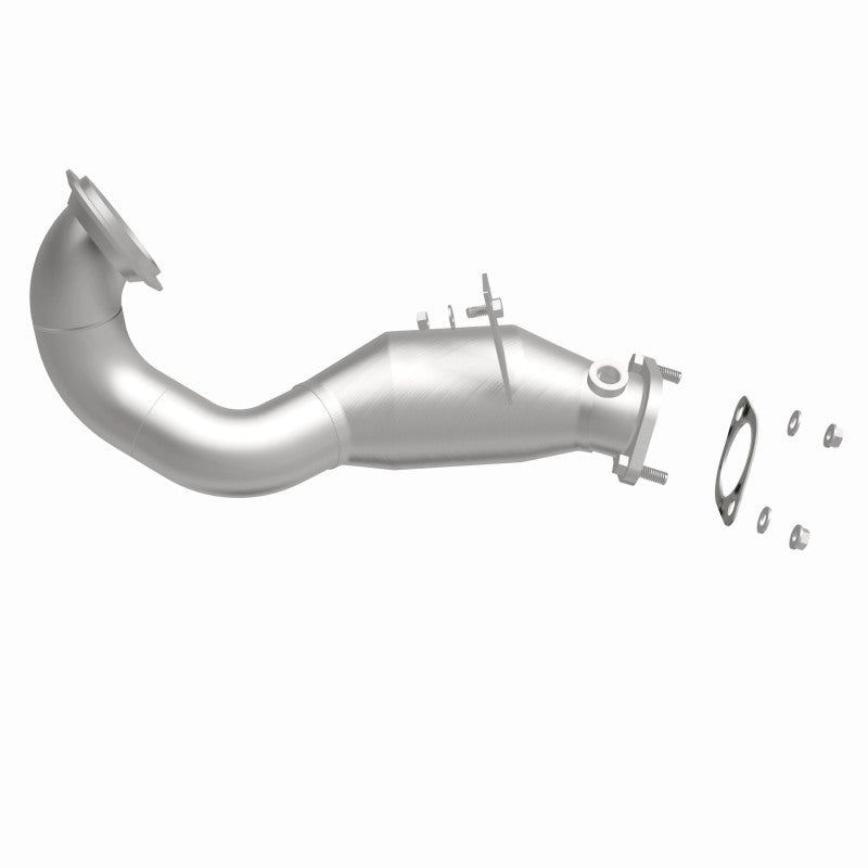 MagnaFlow BMW Z4 OEM Grade Federal / EPA Compliant Direct-Fit Catalytic Converter 21-170 360 Degree Image Set