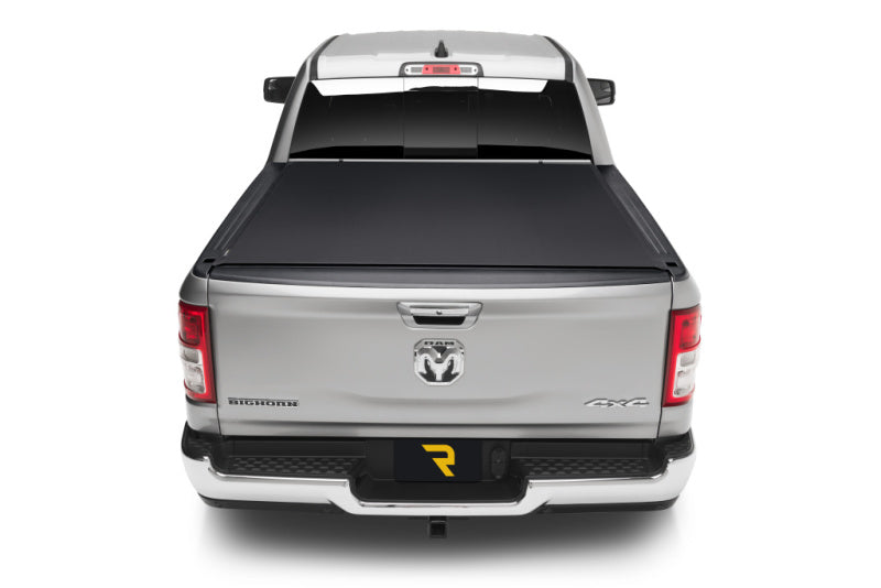 Truxedo 19-21 RAM 1500 (New Body) w/ Multifunction Tailgate 5ft 7in Pro X15 Bed Cover 1485801 1485801 Photo - Mounted