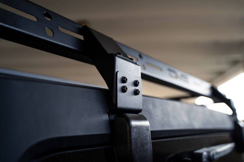 DV8 Offroad 07-18 Jeep Wrangler JK Full-Length Roof Rack RRJK-03 RRJK-03 Photo - Unmounted