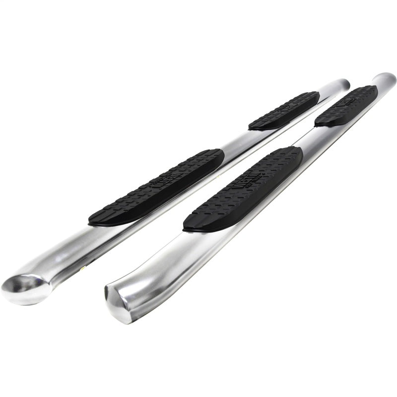 Westin 20-24 Jeep Gladiator PRO TRAXX 4 Oval Nerf Step Bars - Stainless Steel 21-24160 21-24160 Photo - Primary