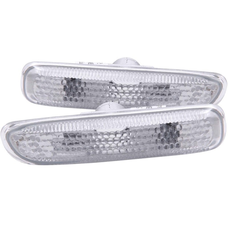 Anzo 1999-2001 BMW 3 Series Side Marker Lights Clear 511024 Photo - Primary