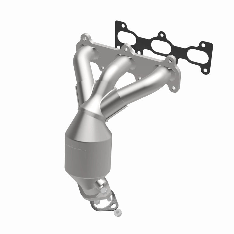 MagnaFlow California Grade CARB Compliant Manifold Catalytic Converter 452018 360 Degree Image Set