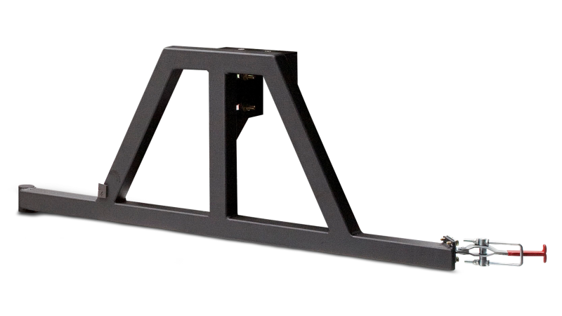 Body Armor 4x4 05-15 Toyota Tacoma Pro Series Tire Carrier Fits TC-2961 Only TC-5293 TC-5293 User 1