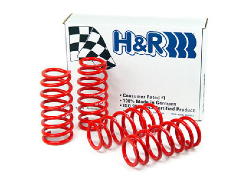 H&R Sport Springs Honda S2000 2000-2009 51820 Photo - out of package