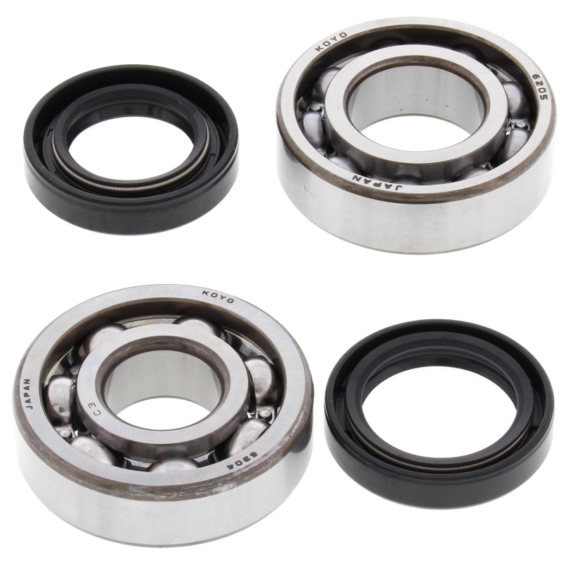 All Balls Racing 76-81 Yamaha YZ100 Crank Shaft Bearing Kit 24-1073 24-1073 Photo - Primary