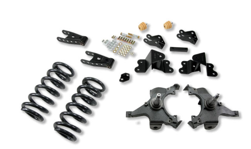 Belltech LOWERING KIT W/O SHOCKS 700 700 Photo - out of package