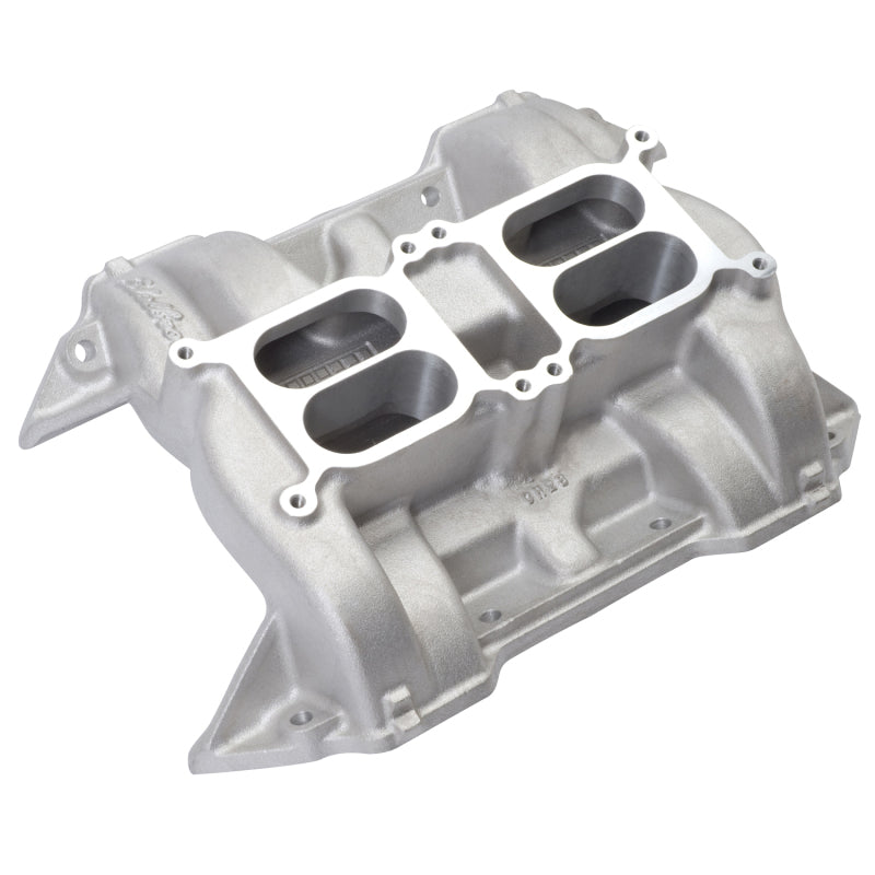 Edelbrock Chrysler 440 CH-28 Dual-Quad Intake Manifold 5440 Photo - out of package