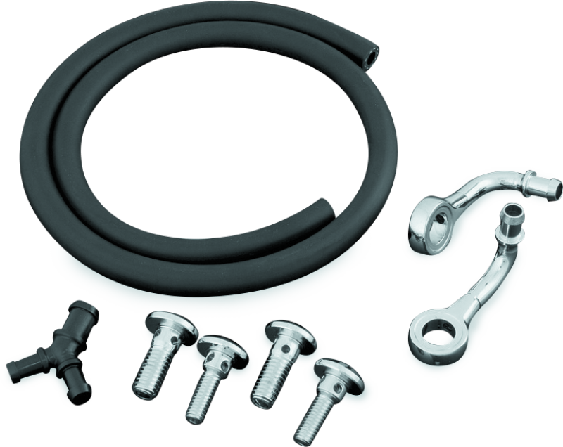 Kuryakyn Bluegrass Breather Kits 9932 9932 Photo - Primary