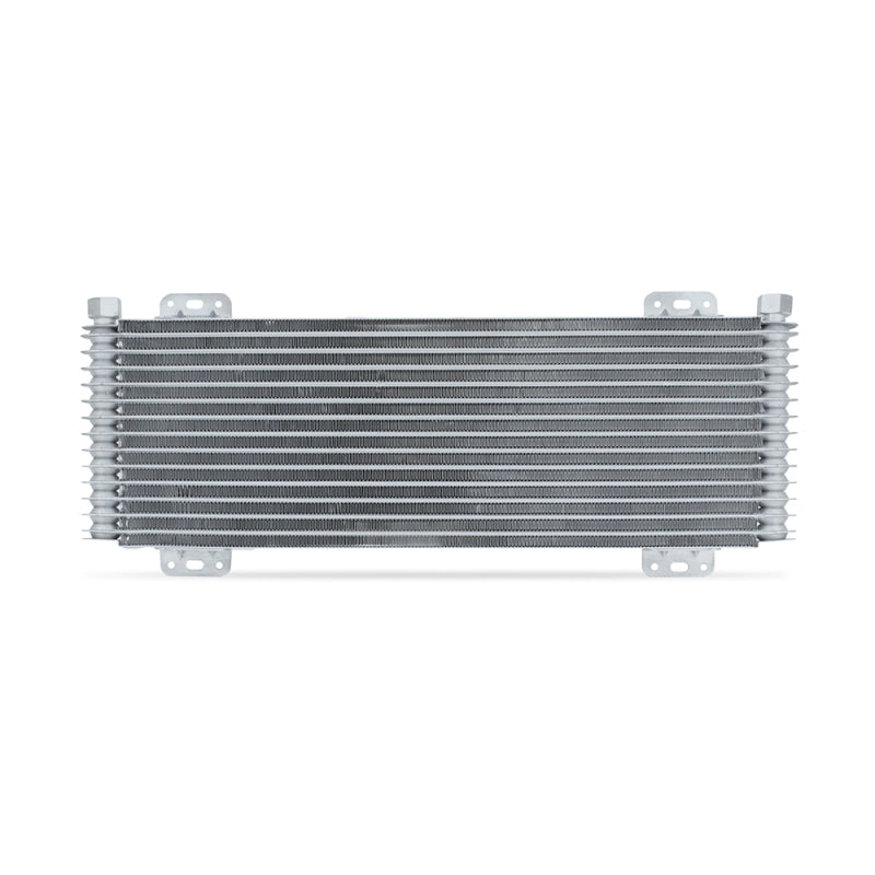 Mishimoto 13-Row Stacked Plate Transmission Cooler - Silver MMTC-SP-13SL MMTC-SP-13SL User 3