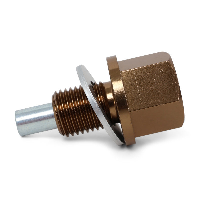 BLOX Racing Magnetic Oil Drain Plug - Nissan , 12 x 1.25mm BXAC-00407 User 1