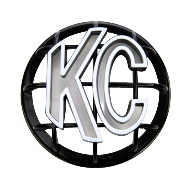 KC HiLiTES Apollo Pro - Stone Guard / Grill 7217 Photo - Primary