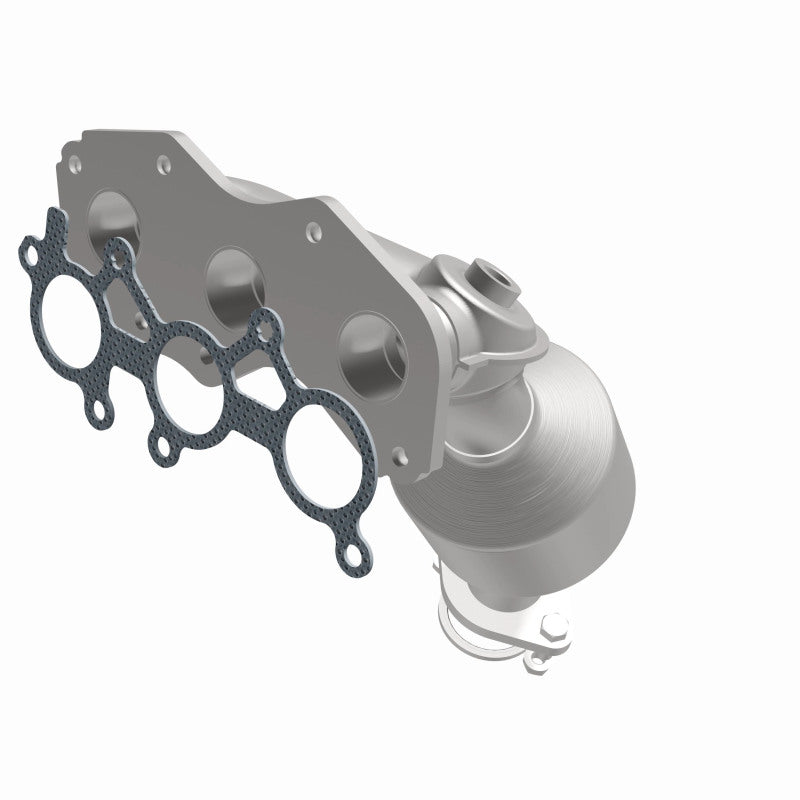 MagnaFlow HM Grade Federal / EPA Compliant Manifold Catalytic Converter 50904 360 Degree Image Set